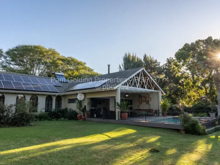 4 Bedroom House for Sale in Chisipite, Harare