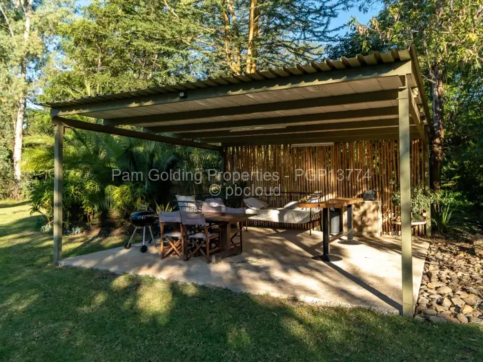 4 Bedroom House for Sale in Chisipite, Harare