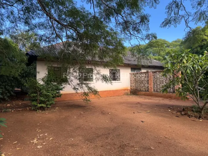 3 Bedroom House to Rent in Hillside Byo, Bulawayo