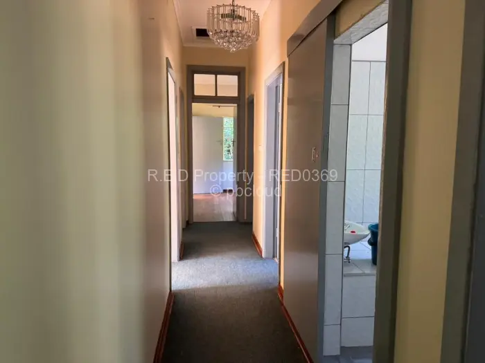 3 Bedroom House to Rent in Hillside Byo, Bulawayo