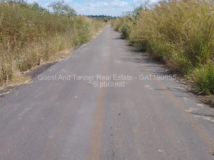 Residential Stand for Sale in Pomona, Harare