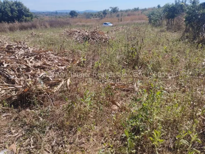 Residential Stand for Sale in Pomona, Harare