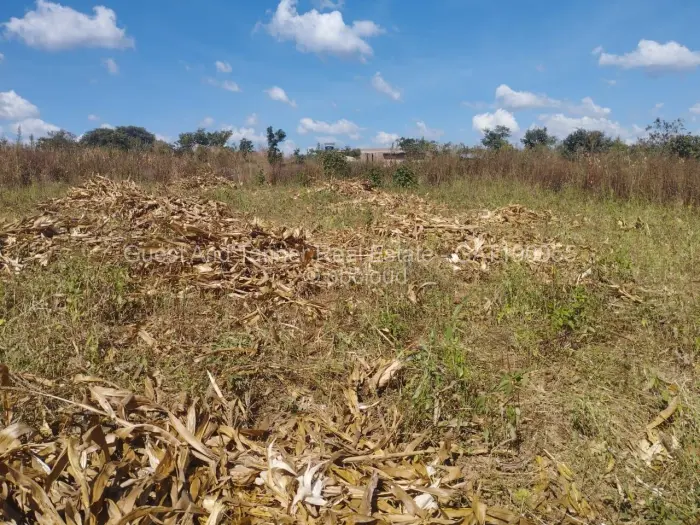 Residential Stand for Sale in Pomona, Harare