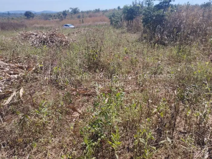 Residential Stand for Sale in Pomona, Harare