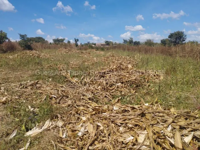 Residential Stand for Sale in Pomona, Harare