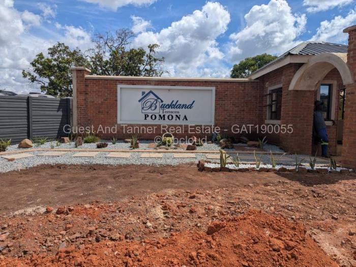 Residential Stand for Sale in Pomona, Harare