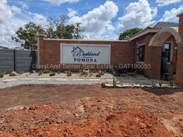 Residential Stand for Sale in Pomona, Harare