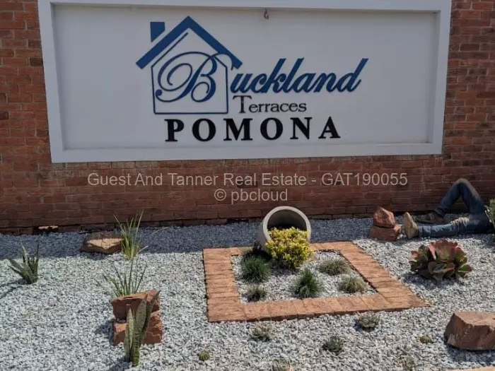 Residential Stand for Sale in Pomona, Harare