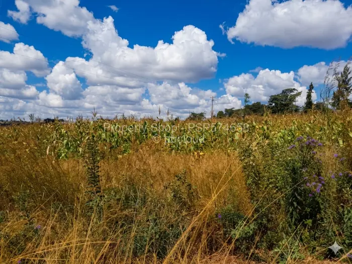 Farm/Plot for Sale in Glen Forest, Harare