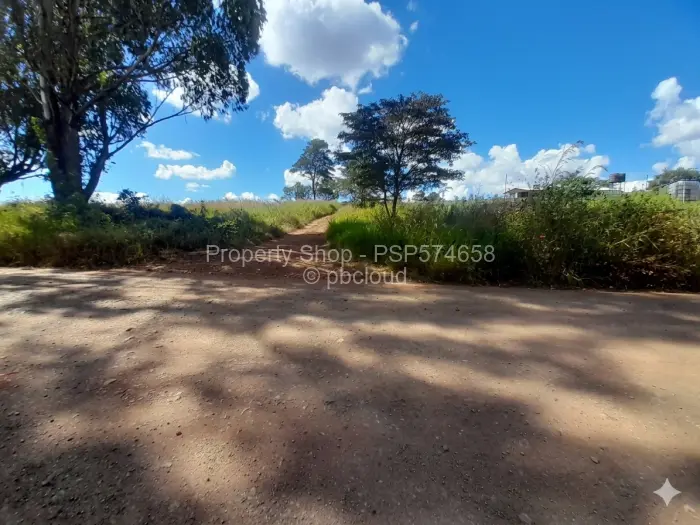 Farm/Plot for Sale in Glen Forest, Harare