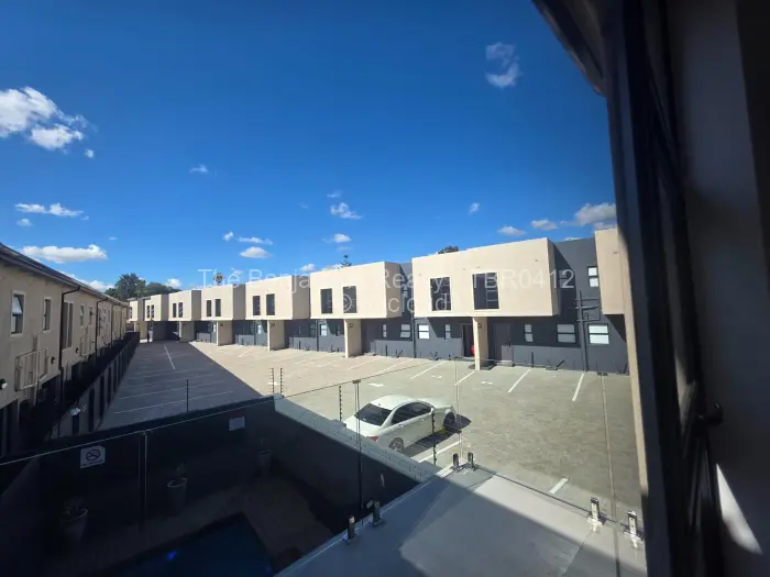 Townhouse/Cluster to Rent in Strathaven