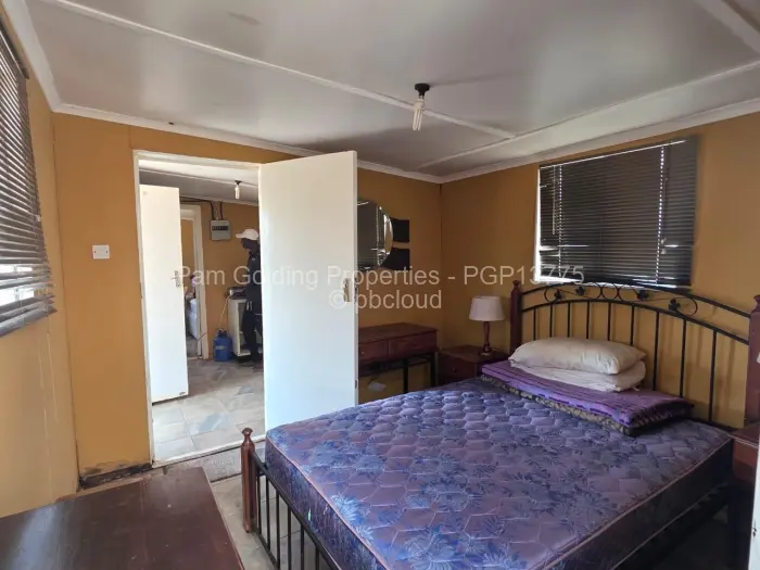 Farm/Plot for Sale in Nyamandlovu, Bulawayo