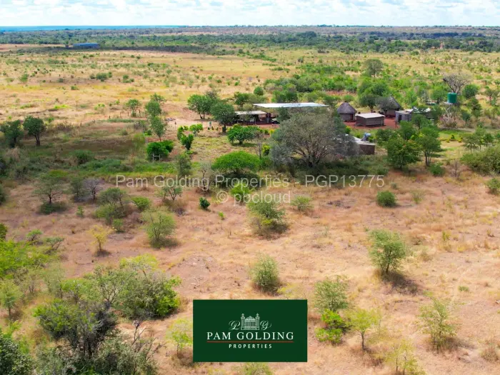 Farm/Plot for Sale in Nyamandlovu, Bulawayo