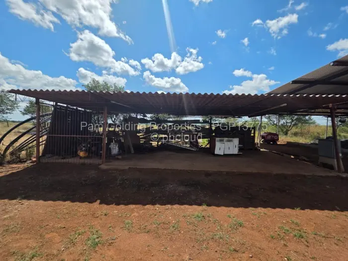 Farm/Plot for Sale in Nyamandlovu, Bulawayo