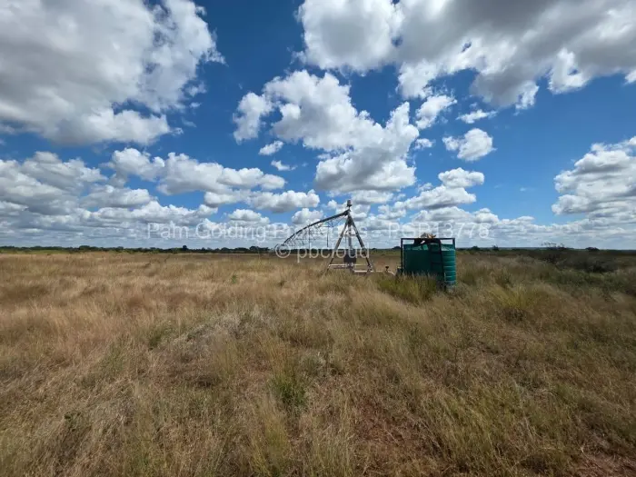 Farm/Plot for Sale in Nyamandlovu, Bulawayo