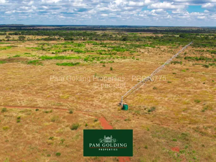 Farm/Plot for Sale in Nyamandlovu, Bulawayo