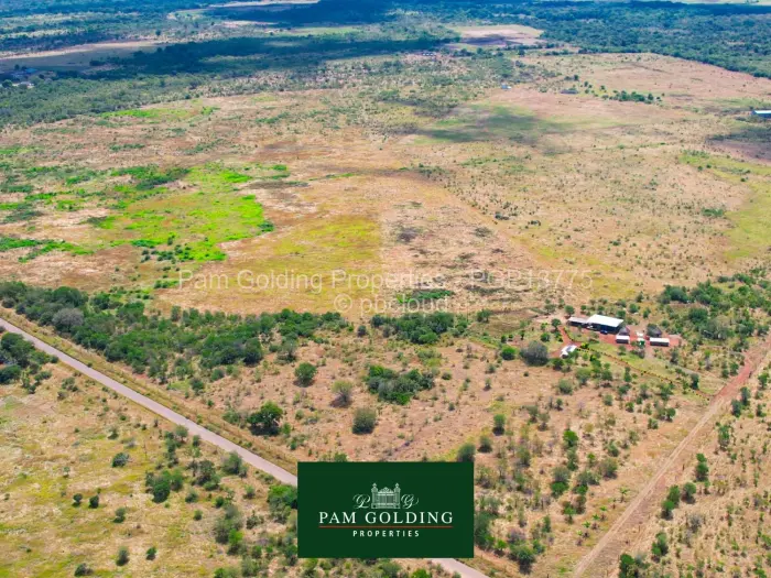 Farm/Plot for Sale in Nyamandlovu, Bulawayo