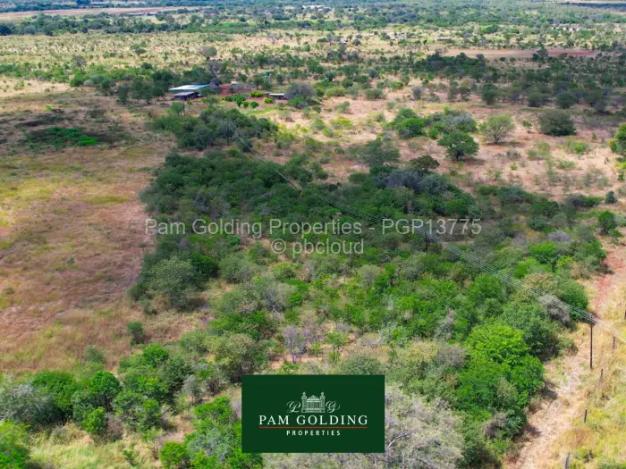 Farm/Plot for Sale in Nyamandlovu, Bulawayo