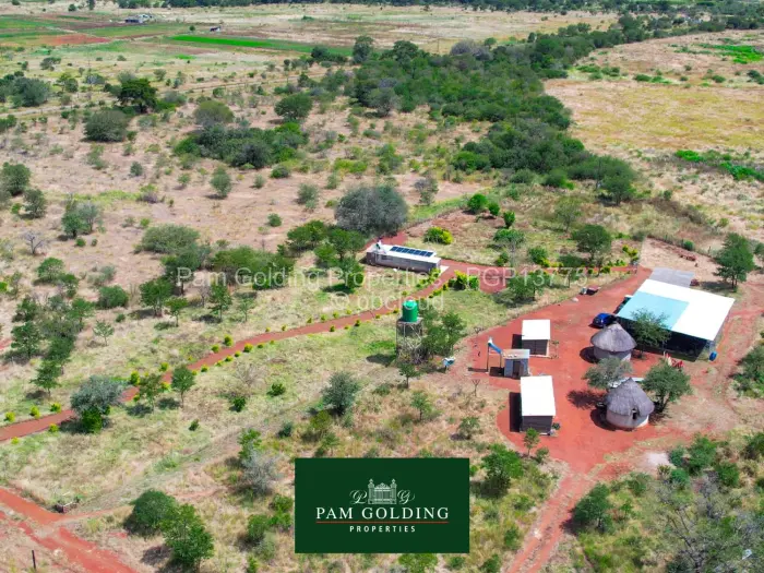 Farm/Plot for Sale in Nyamandlovu, Bulawayo