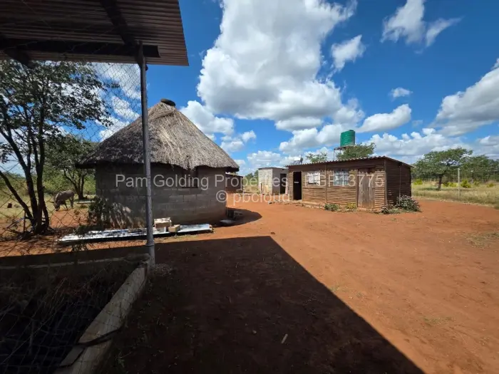 Farm/Plot for Sale in Nyamandlovu, Bulawayo