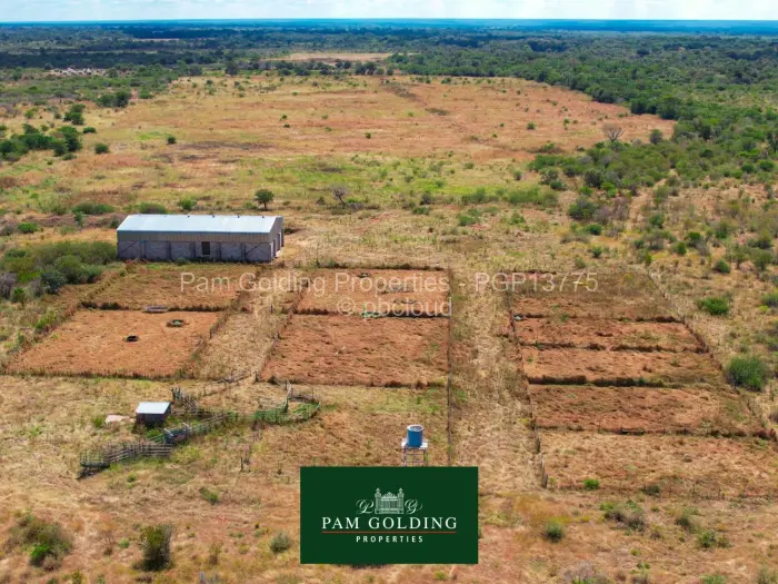 Farm/Plot for Sale in Nyamandlovu, Bulawayo
