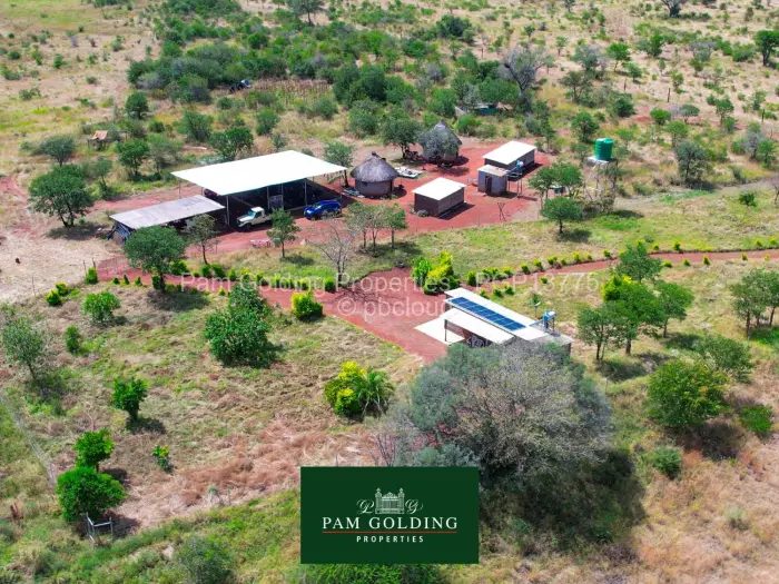Farm/Plot for Sale in Nyamandlovu, Bulawayo