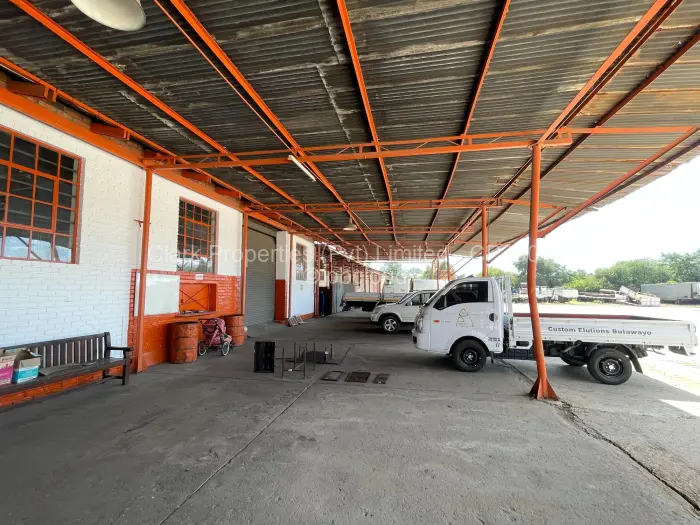 Warehouse/Industrial for Sale in Donnington, Bulawayo