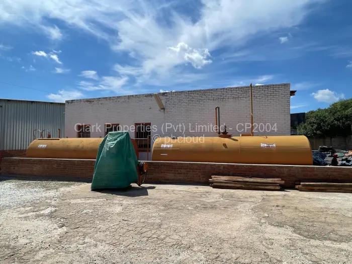 Warehouse/Industrial for Sale in Donnington, Bulawayo