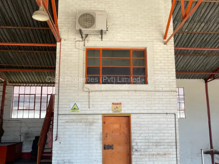 Warehouse/Industrial for Sale in Donnington, Bulawayo