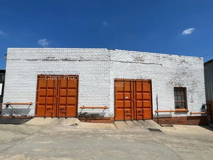 Warehouse/Industrial for Sale in Donnington, Bulawayo