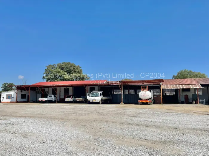 Warehouse/Industrial for Sale in Donnington, Bulawayo