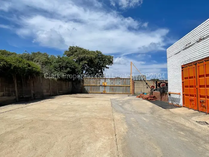 Warehouse/Industrial for Sale in Donnington, Bulawayo