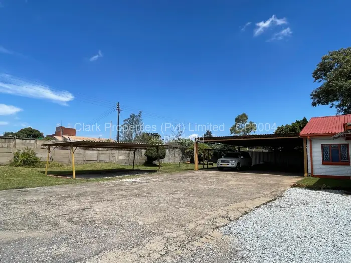 Warehouse/Industrial for Sale in Donnington, Bulawayo