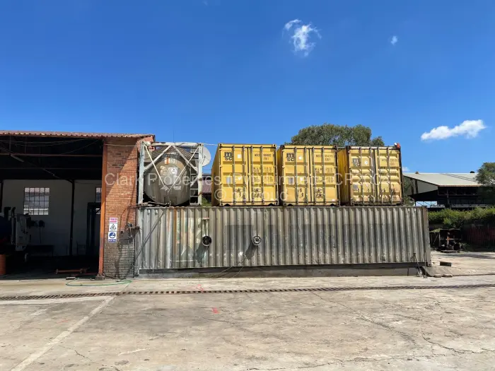 Warehouse/Industrial for Sale in Donnington, Bulawayo