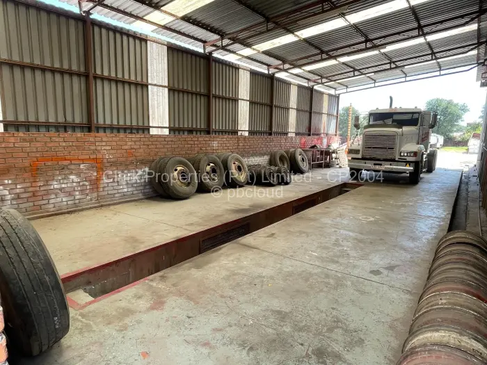 Warehouse/Industrial for Sale in Donnington, Bulawayo