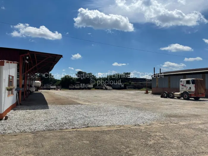Warehouse/Industrial for Sale in Donnington, Bulawayo