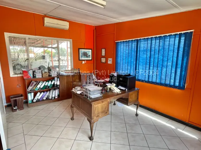 Warehouse/Industrial for Sale in Donnington, Bulawayo