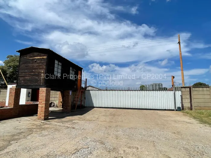 Warehouse/Industrial for Sale in Donnington, Bulawayo
