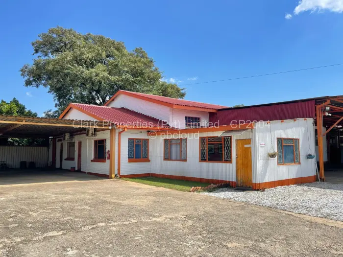 Warehouse/Industrial for Sale in Donnington, Bulawayo