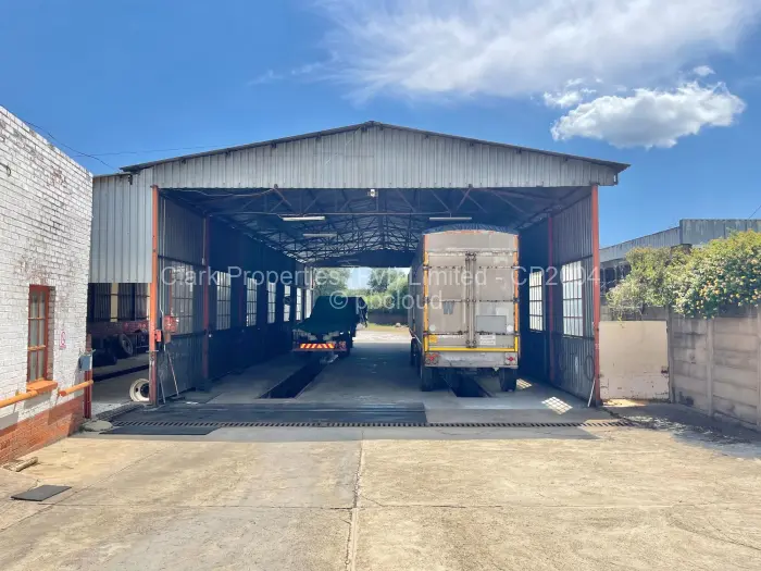 Warehouse/Industrial for Sale in Donnington, Bulawayo