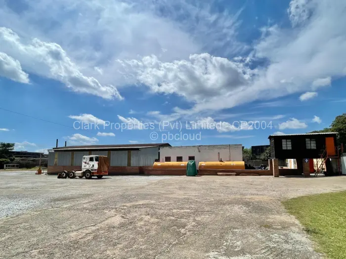 Warehouse/Industrial for Sale in Donnington, Bulawayo