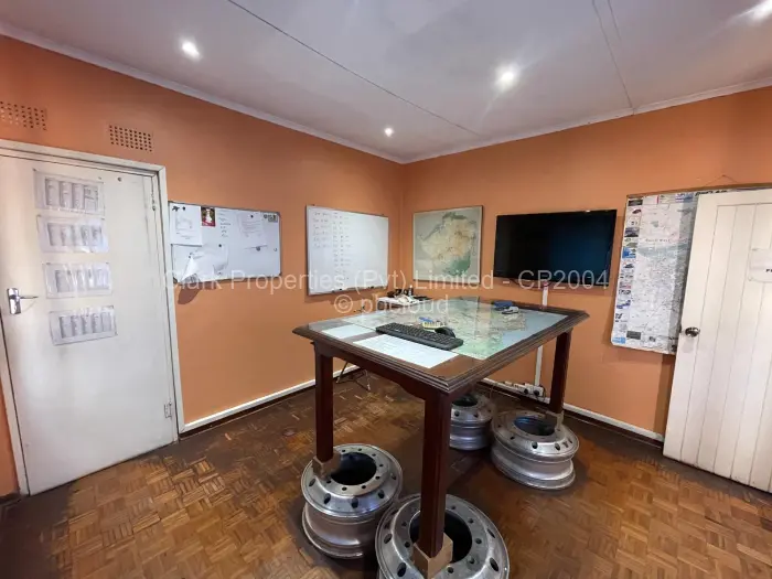 Warehouse/Industrial for Sale in Donnington, Bulawayo