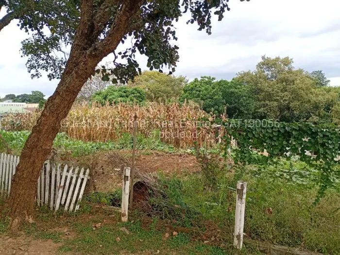 Residential Stand for Sale in Helensvale, Harare