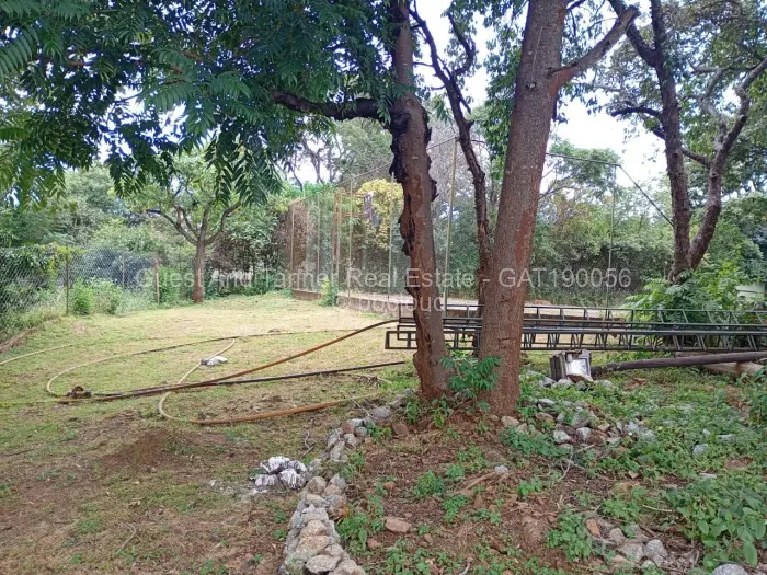Residential Stand for Sale in Helensvale, Harare