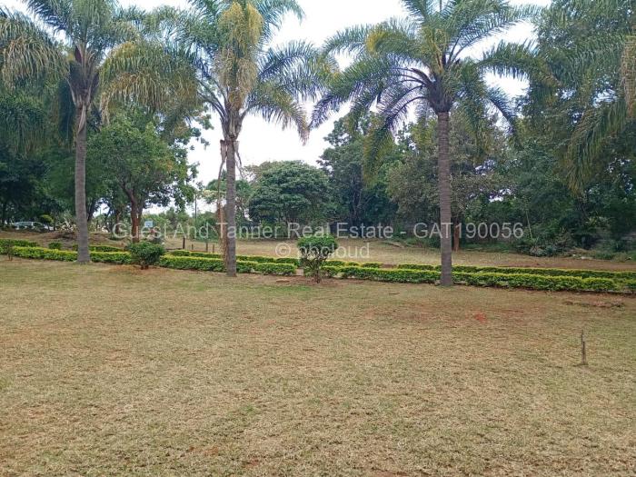 Residential Stand for Sale in Helensvale, Harare
