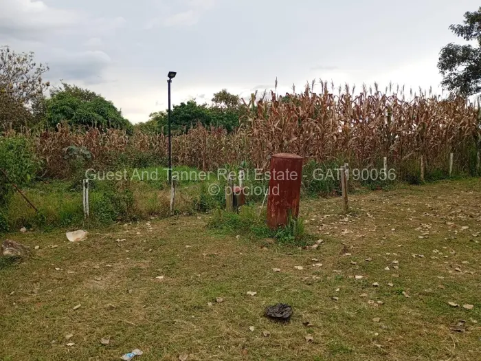 Residential Stand for Sale in Helensvale, Harare
