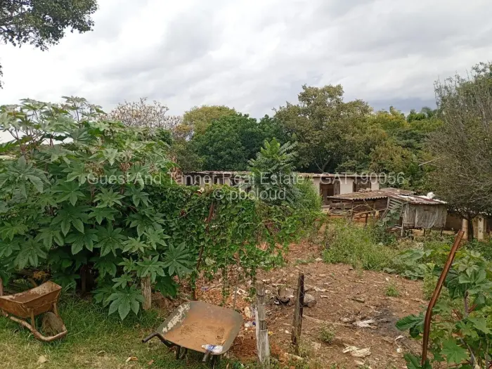 Residential Stand for Sale in Helensvale, Harare