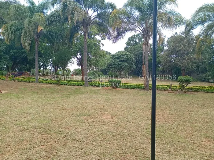 Residential Stand for Sale in Helensvale, Harare