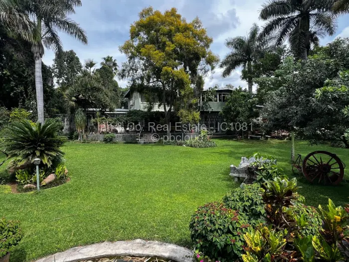 4 Bedroom House for Sale in Hillside Byo, Bulawayo