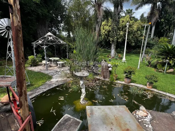 4 Bedroom House for Sale in Hillside Byo, Bulawayo